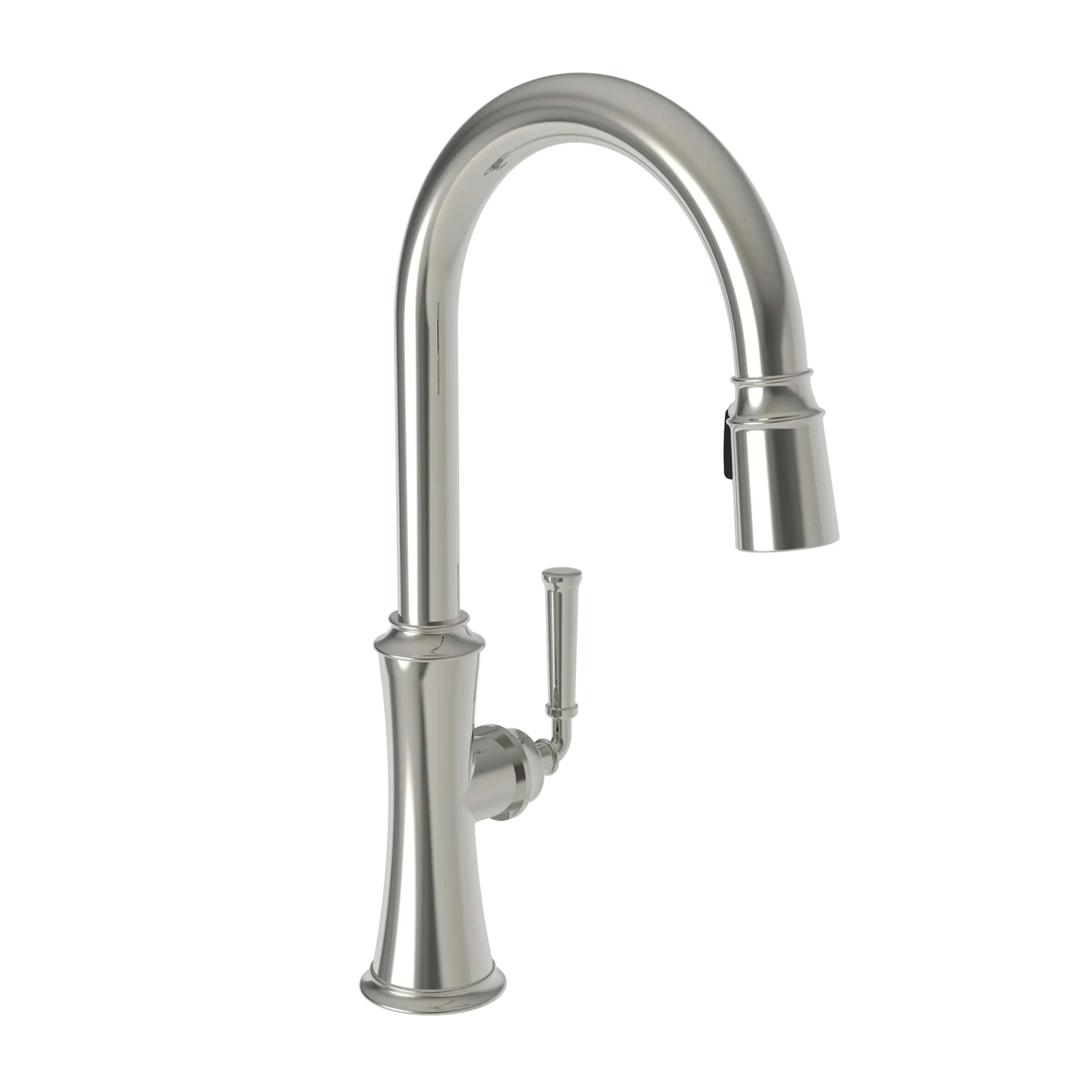 Stripling - Pull-Down Kitchen Faucet - Polished Nickel - Natural - 3310-5103 | Newport Brass