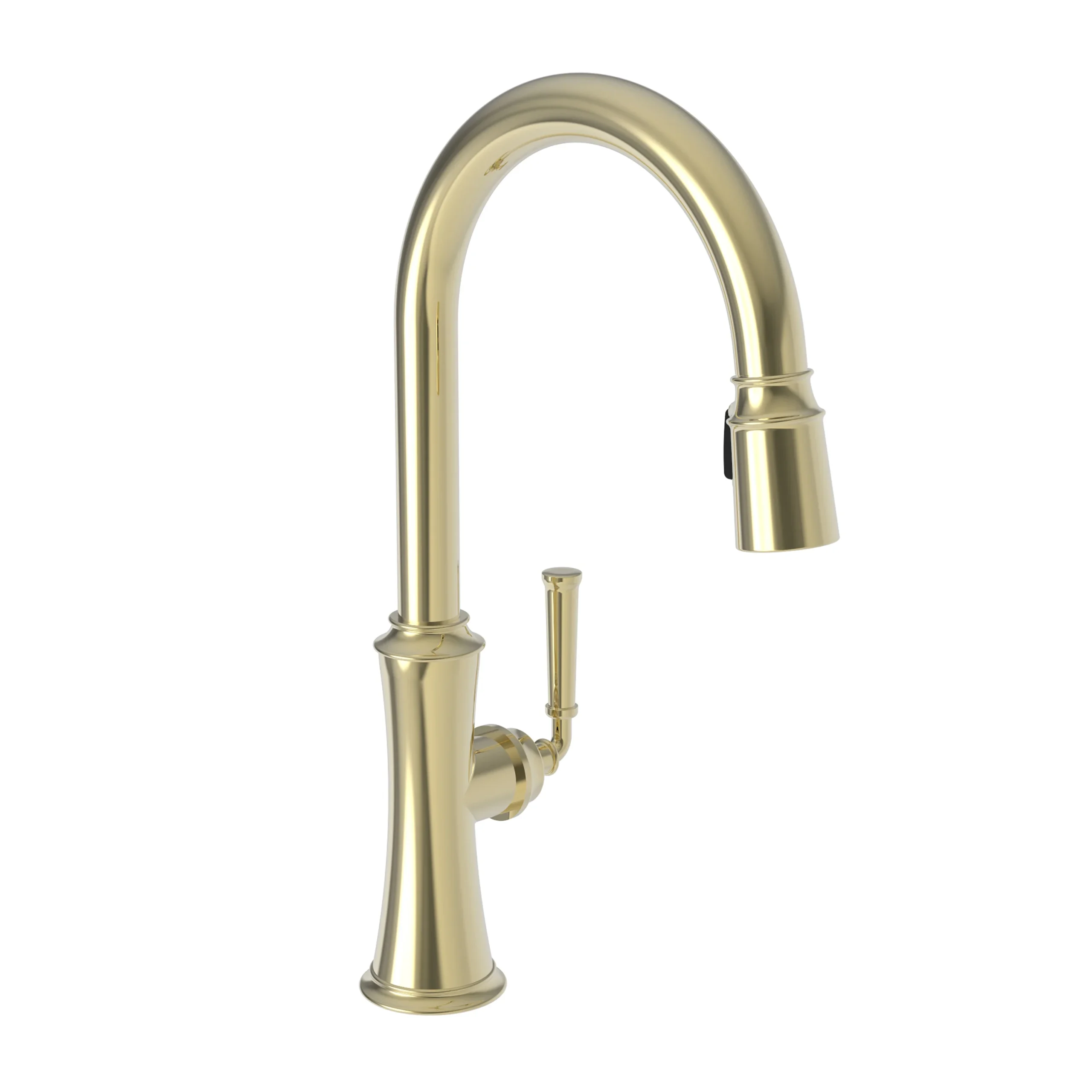 Stripling - Pull-Down Kitchen Faucet - French Gold - PVD - 3310-5103 | Newport Brass