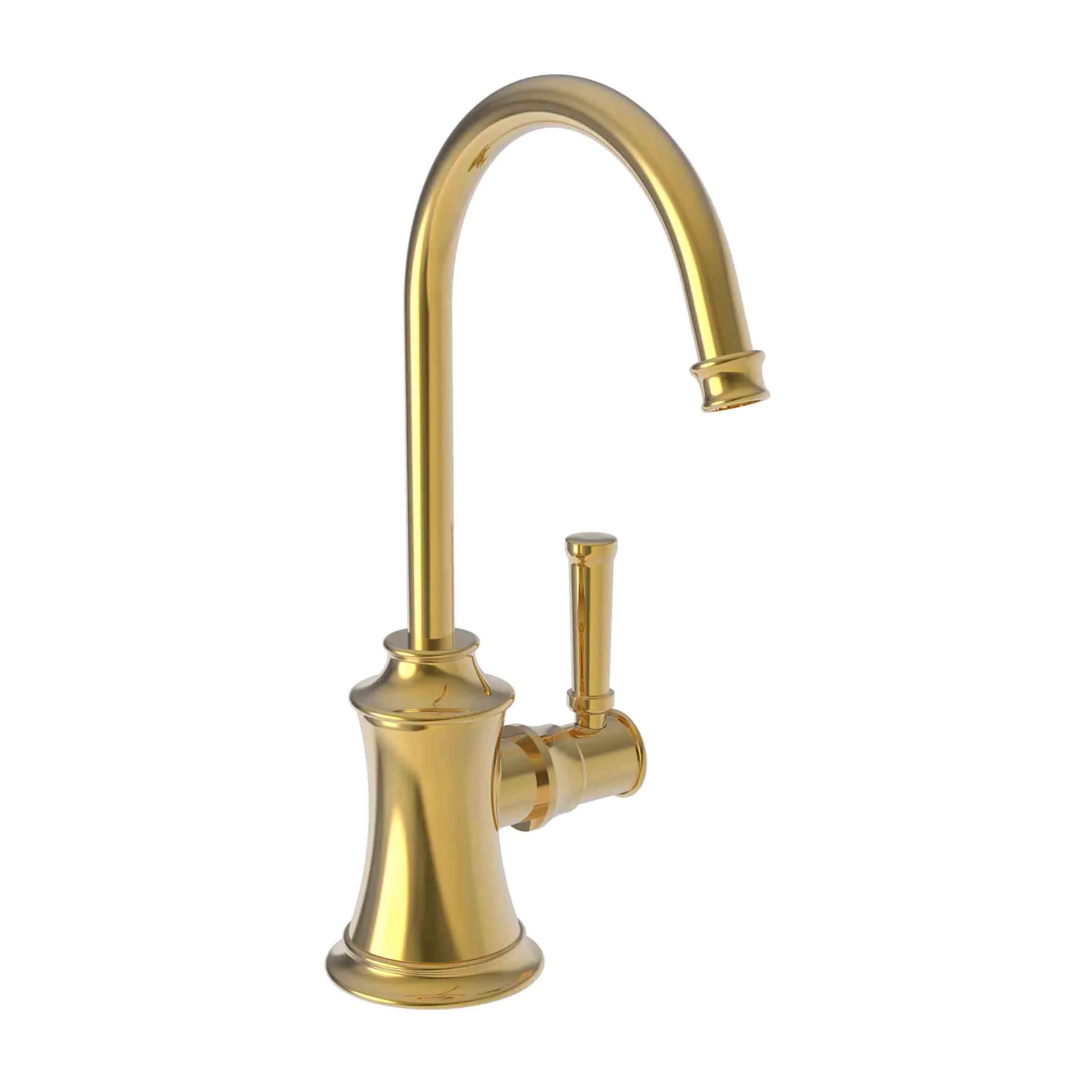 Stripling - Cold Water Dispenser - Polished Gold - PVD - 3310-5623 | Newport Brass