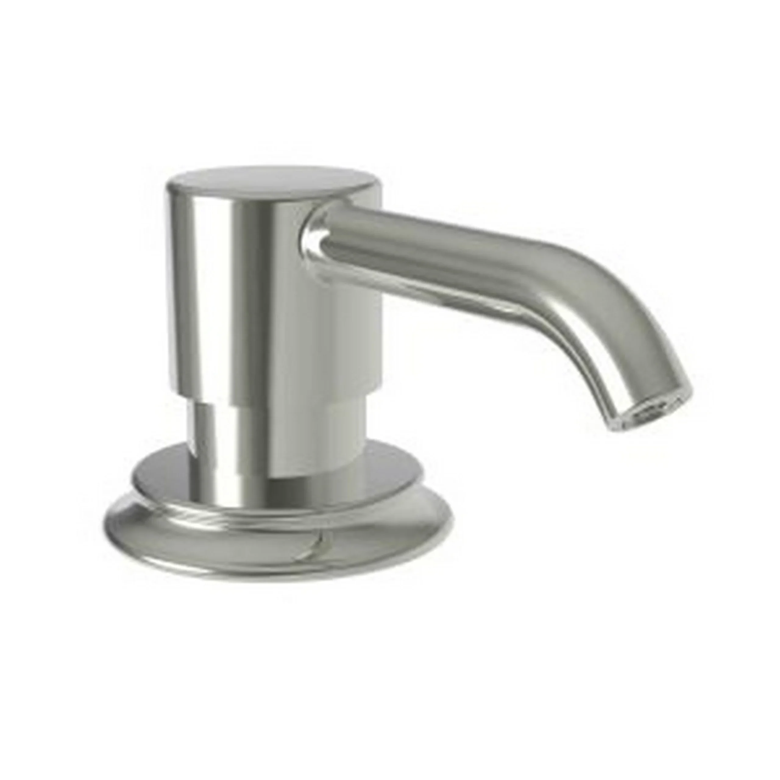 Stripling - Soap/Lotion Dispenser - Polished Nickel - PVD - 3310-5721 | Newport Brass