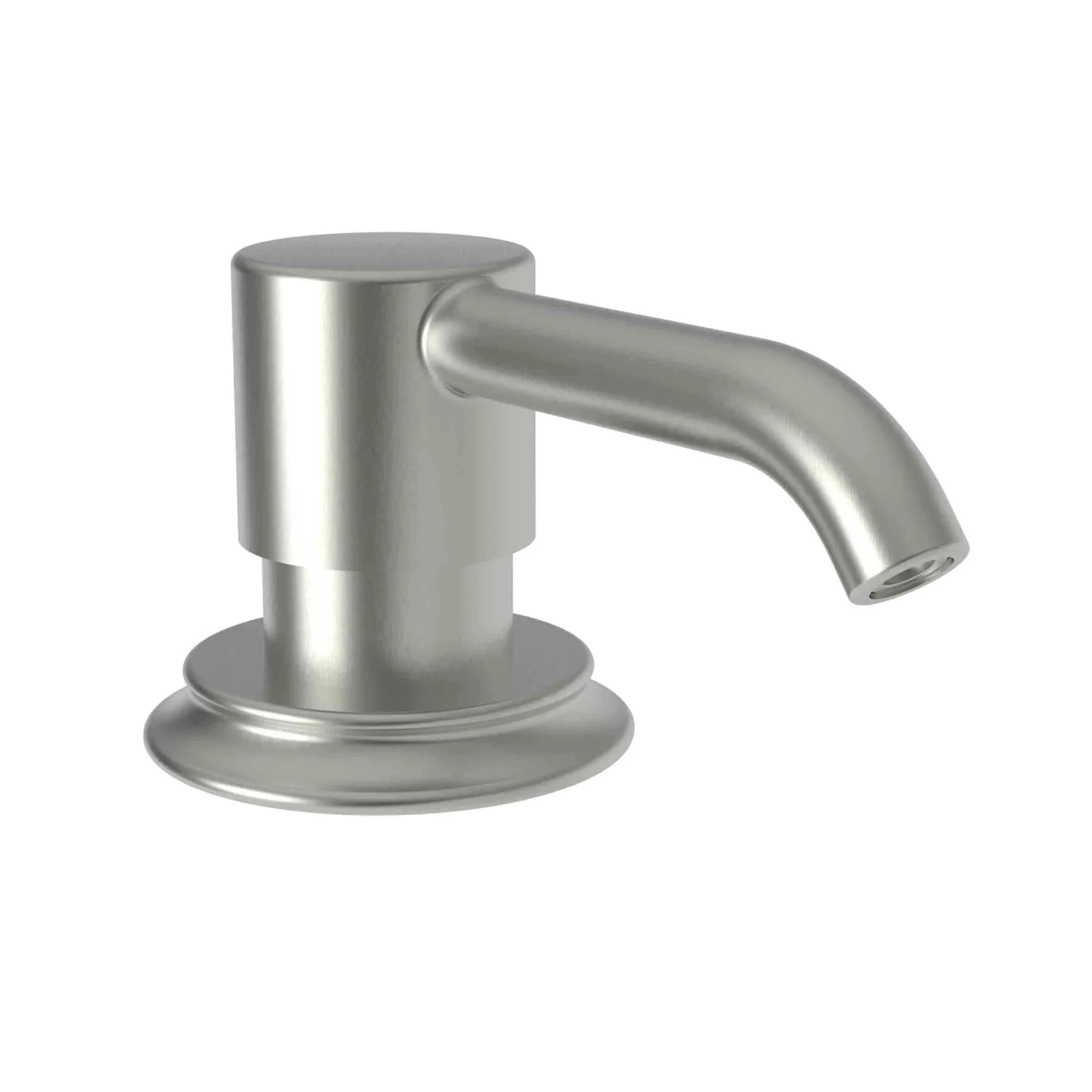 Stripling - Soap/Lotion Dispenser - Satin Nickel - PVD - 3310-5721 | Newport Brass