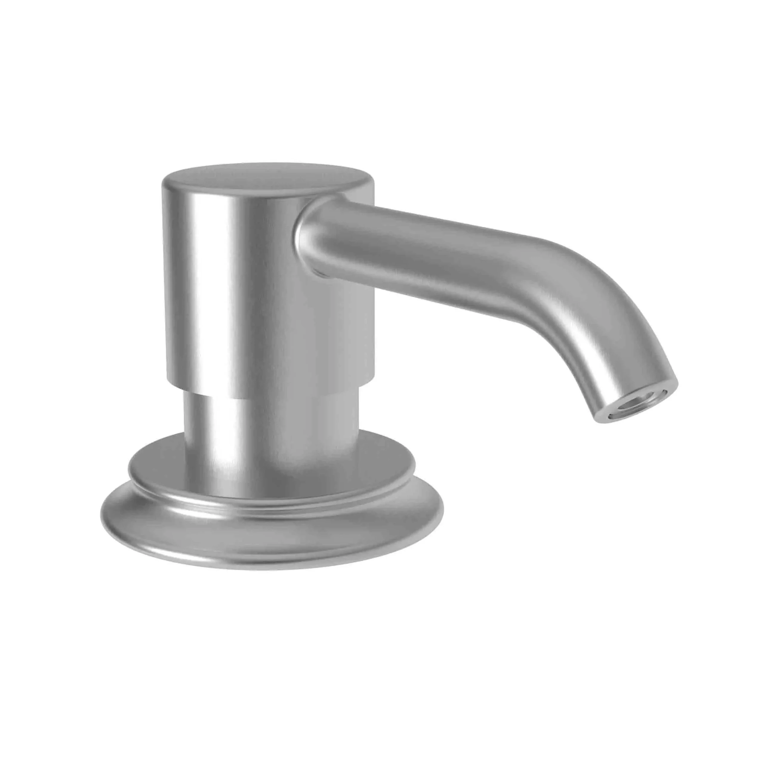 Stripling - Soap/Lotion Dispenser - Stainless Steel - PVD - 3310-5721 | Newport Brass