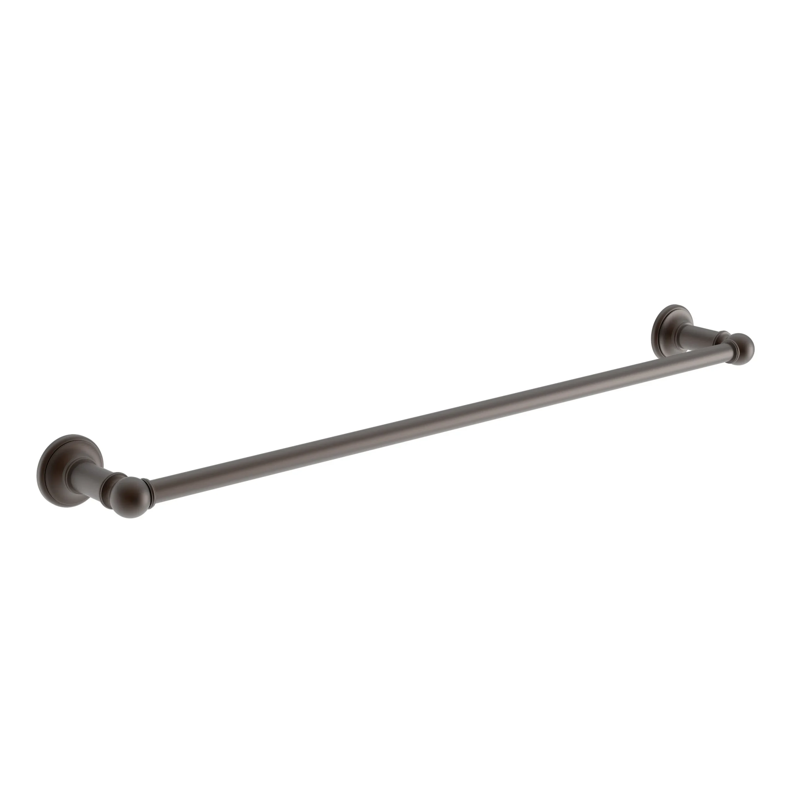 Ithaca - 24" Towel Bar - English Bronze - 38-02 | Newport Brass