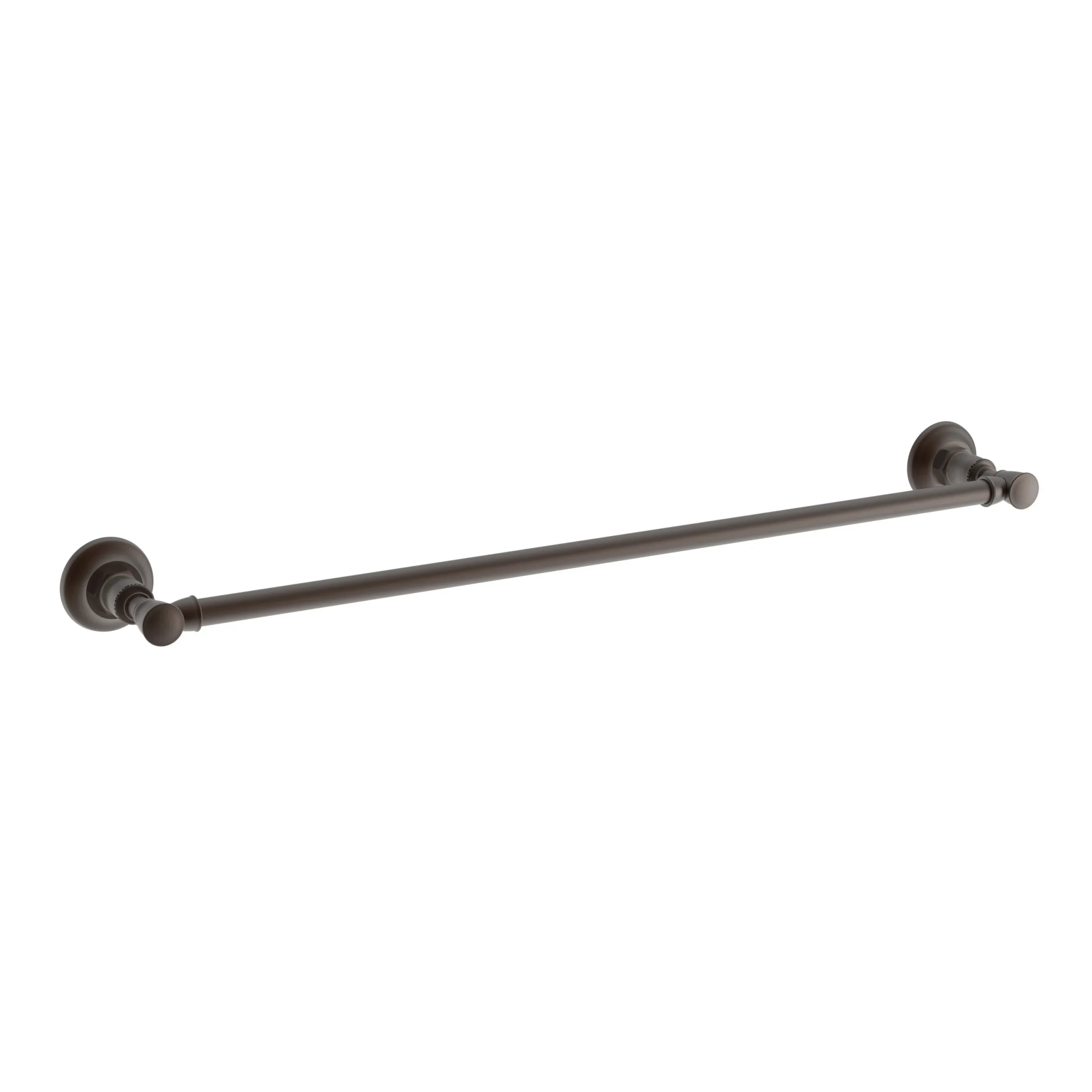 Vander - 24" Towel Bar - English Bronze - 40-02 | Newport Brass