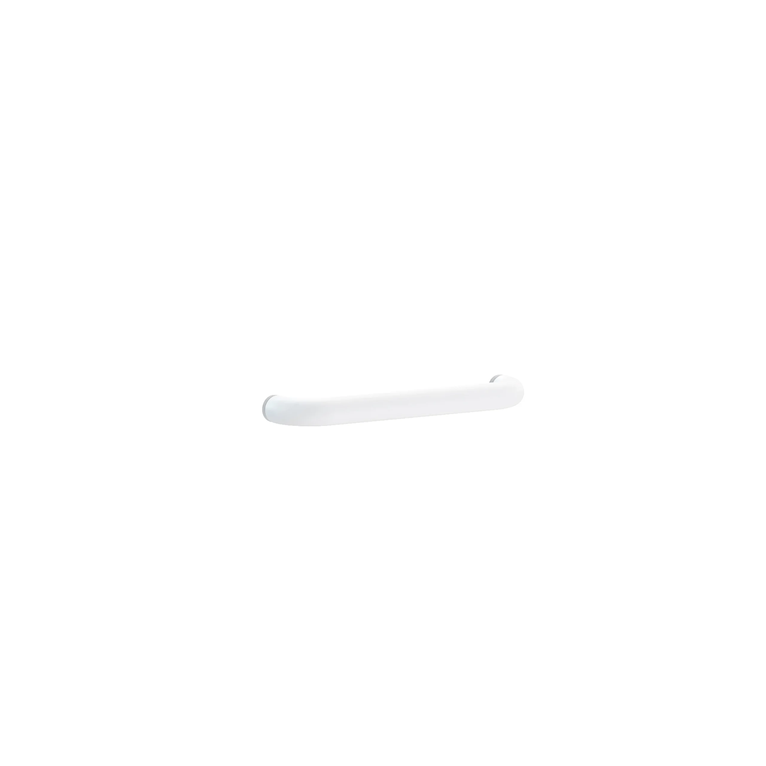 Amisa - 12" Grab Bar Tube - Matte White - 5080 | Newport Brass