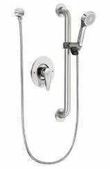 M-Dura Posi-Temp Shower Trim Kit - Chrome T9346GBM15 Moen