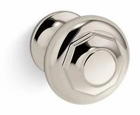 Artifacts Cabinet Knob - Vibrant Polished Nickel 72578-SN Kohler