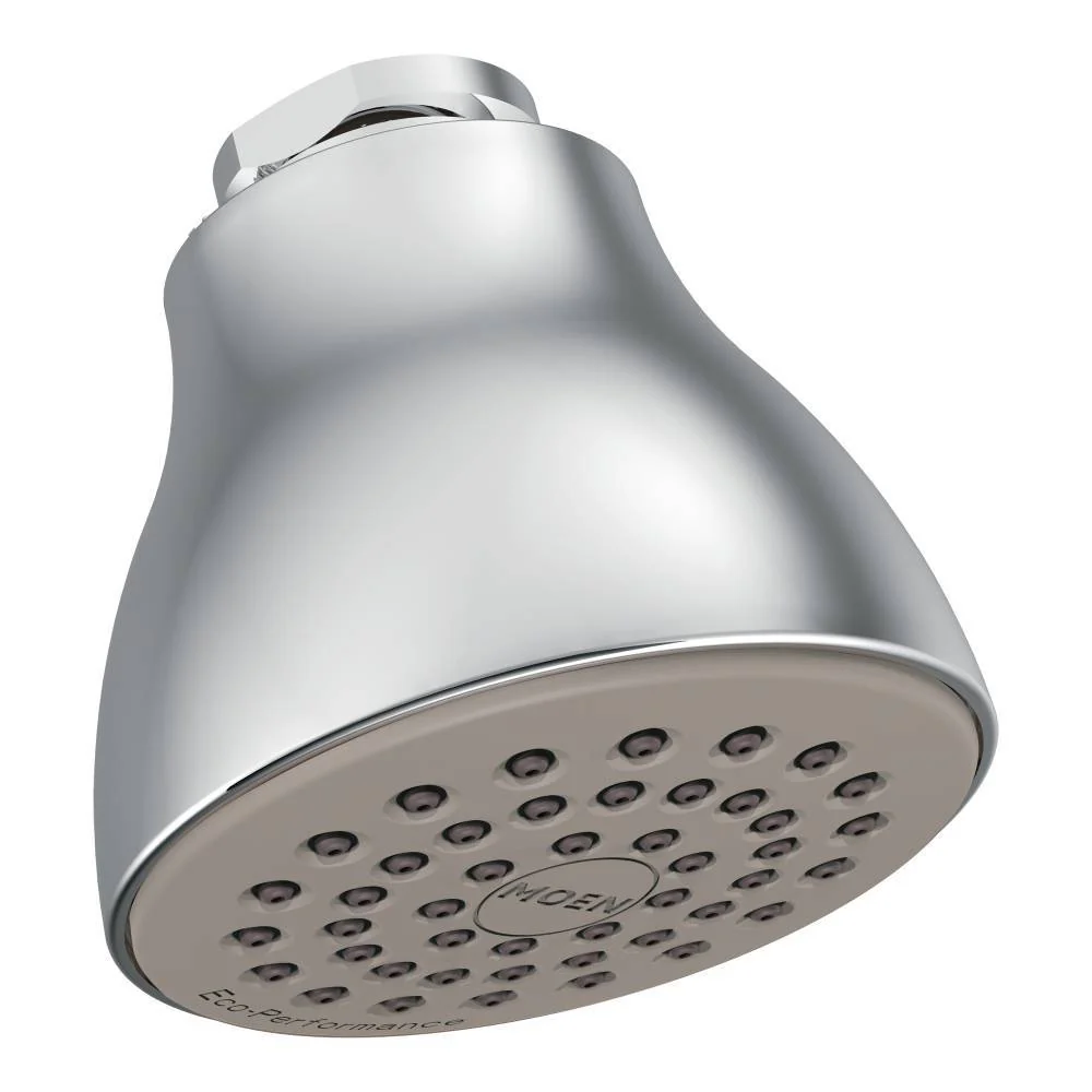 1-Function Eco-Performance Shower Head - Chrome 6300EP15 Moen