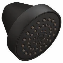 1-Function Low Flow Shower Head 1.5 gpm - Matte Black 6399EP15BL Moen