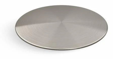 Bathroom Sink Drain Cover - Vibrant Brushed Nickel 8830-BN Kohler