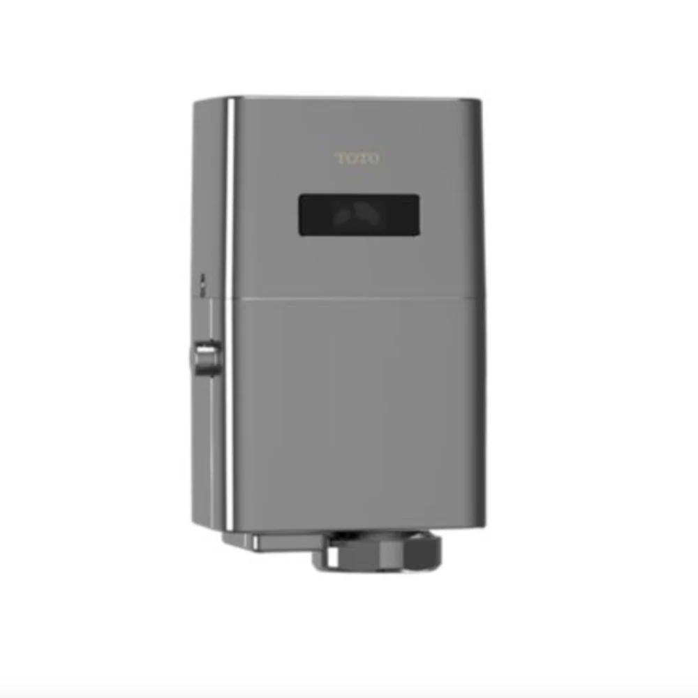 EcoPower 0.5 GPF Flushometer Flush Valve - Polished Chrome TEU1LAR#CP Toto