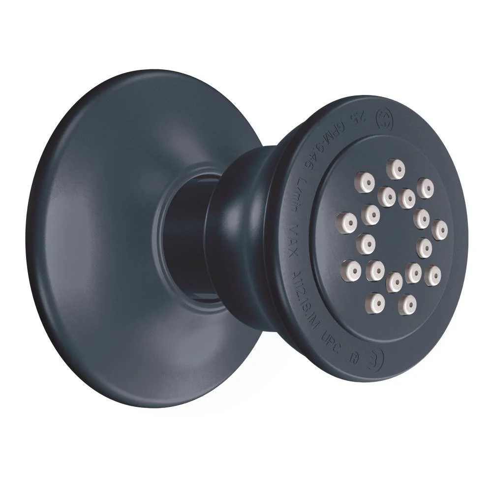 1-Function Body Spray - Wrought Iron A501WR Moen