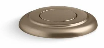 Garbage disposal air switch kit - Vibrant Brushed Bronze 35723-BV Kohler