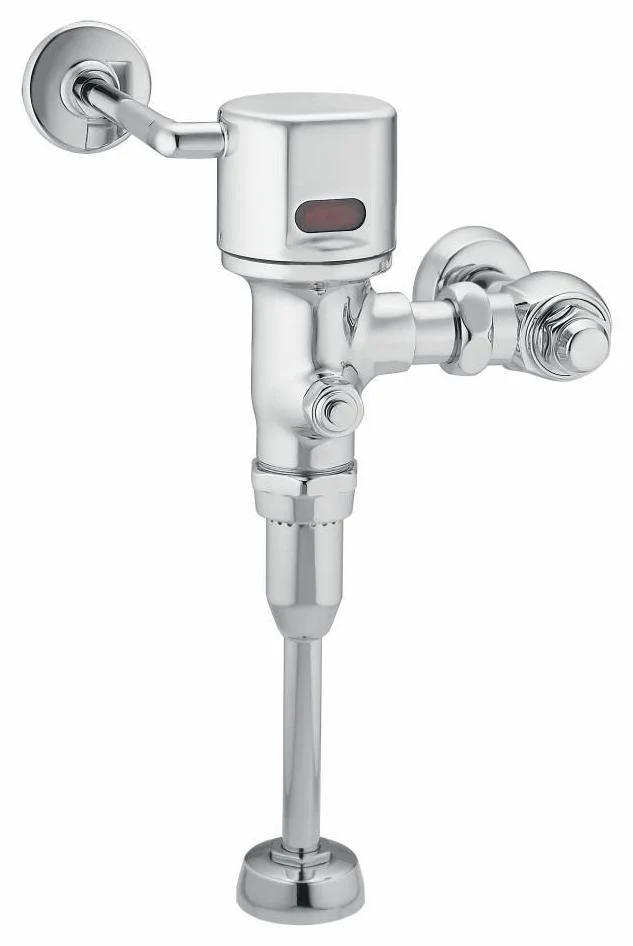 M-Power Electronic Urinal Flush Valve (AC) - Chrome 8312AC10 Moen