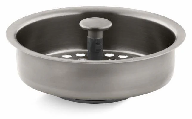 Duostrainer Sink Strainer Basket - Vibrant Stainless 8803-VS Kohler