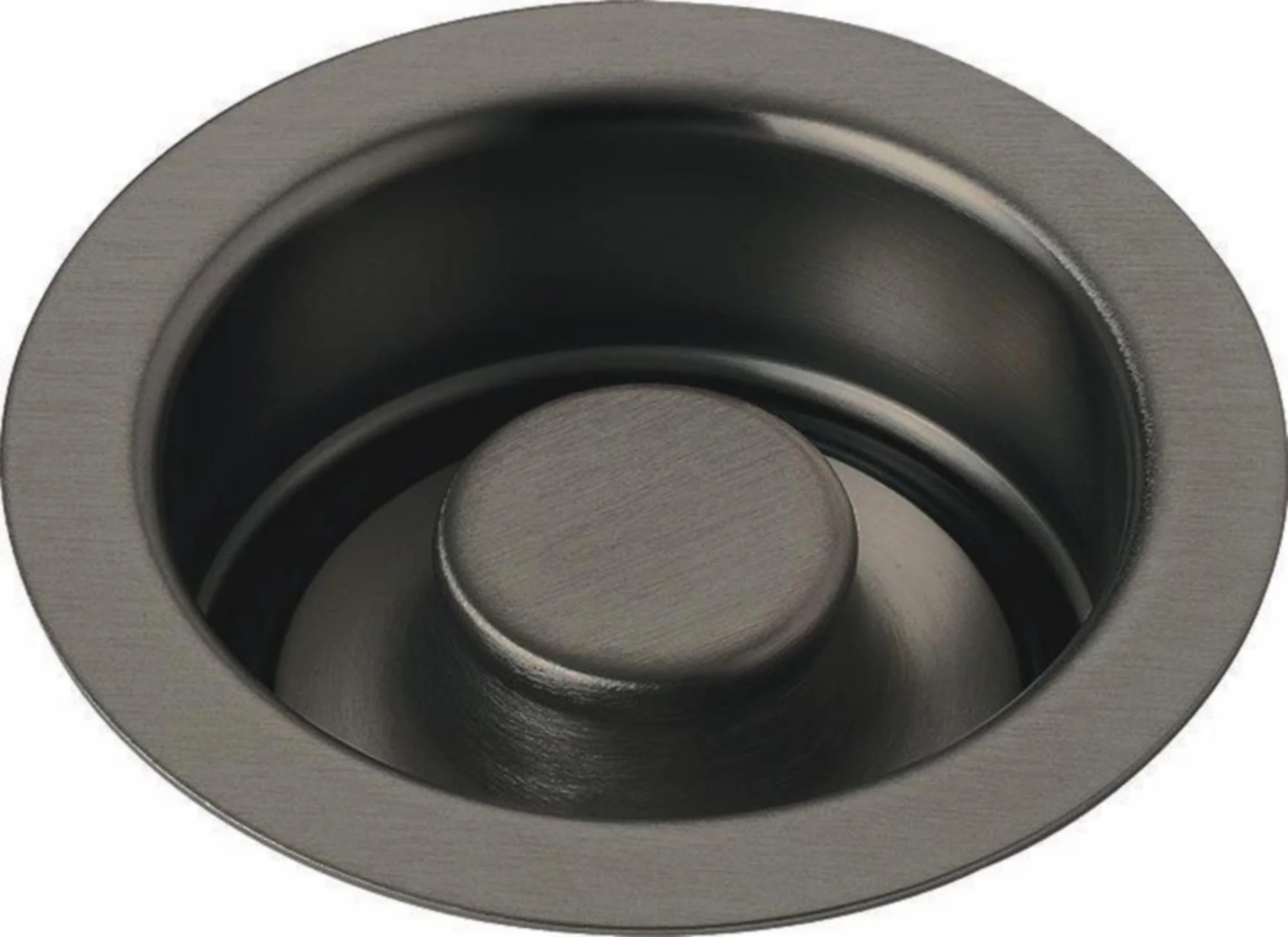 Kitchen Disposal Flange and Stopper - Luxe Steel 69070-SL Brizo