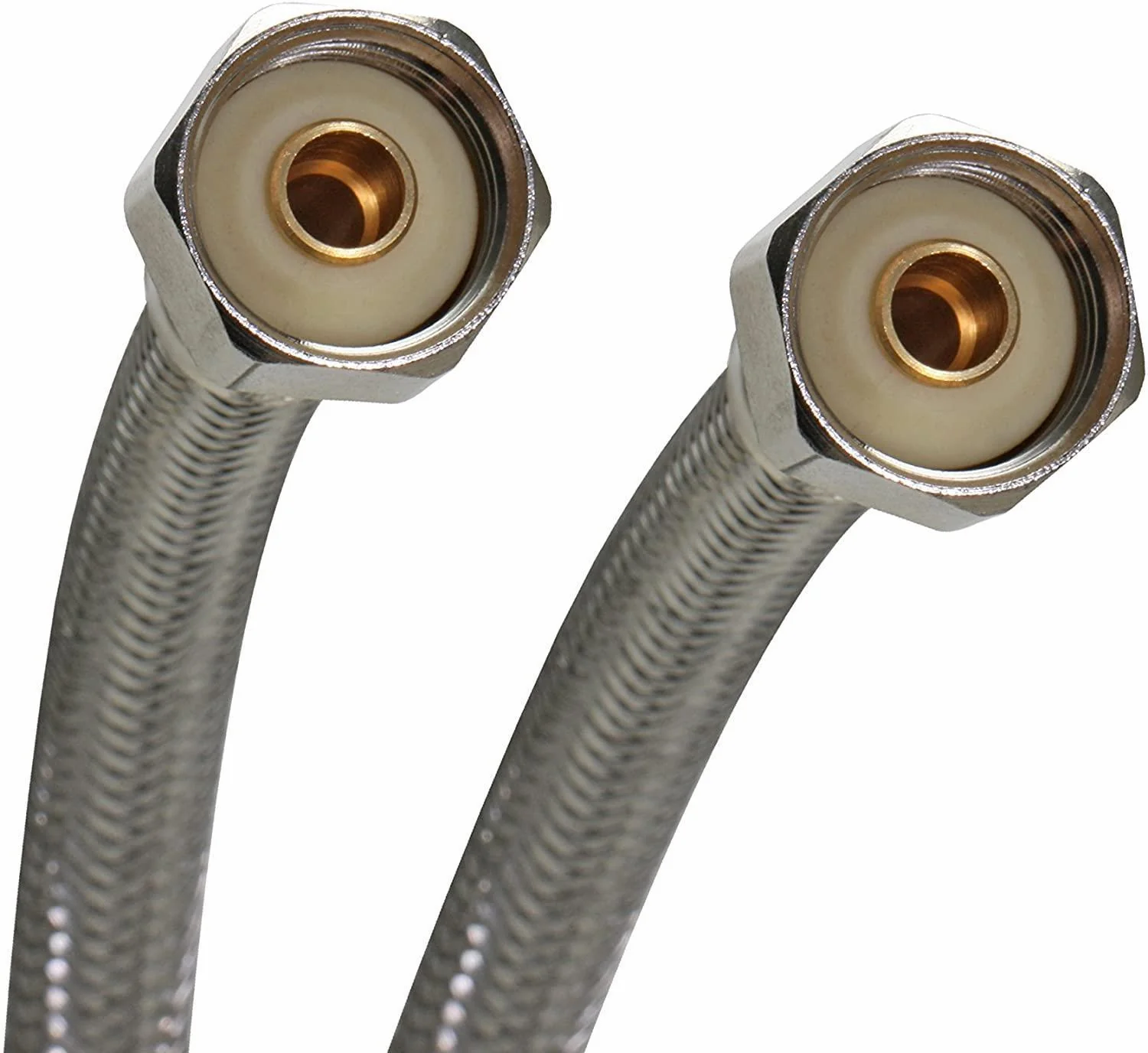 20" Flexible Faucet Connector 1/2" FIP x 1/2" FIP B4F20 FLUIDMASTER