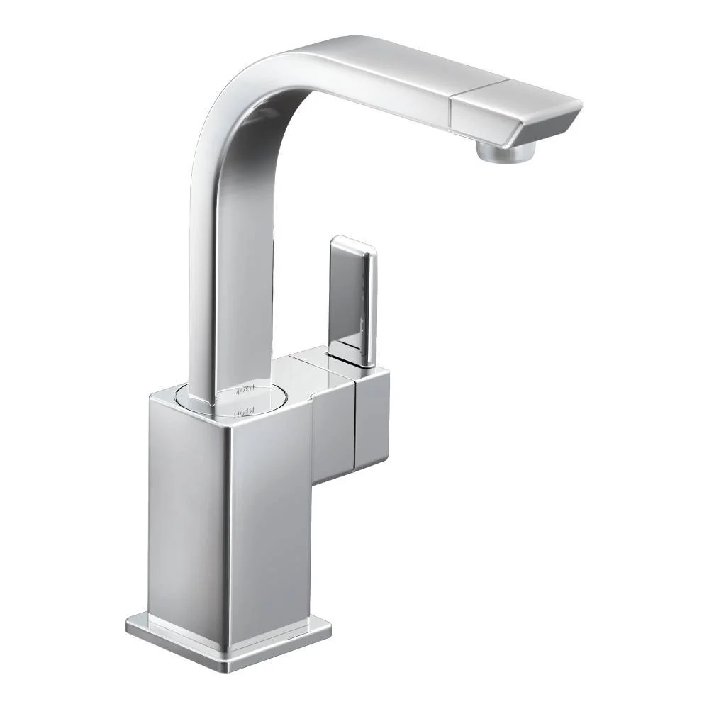 90 Degree Bar Faucet - Chrome S5170 Moen