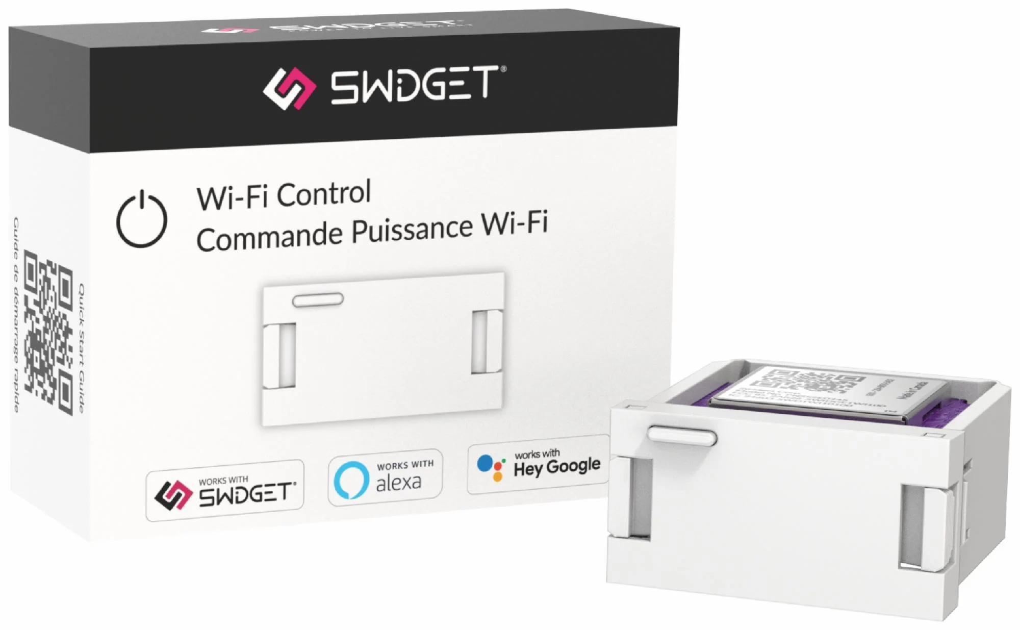Swidget Wi-Fi Power Control Insert WI000UWA Panasonic