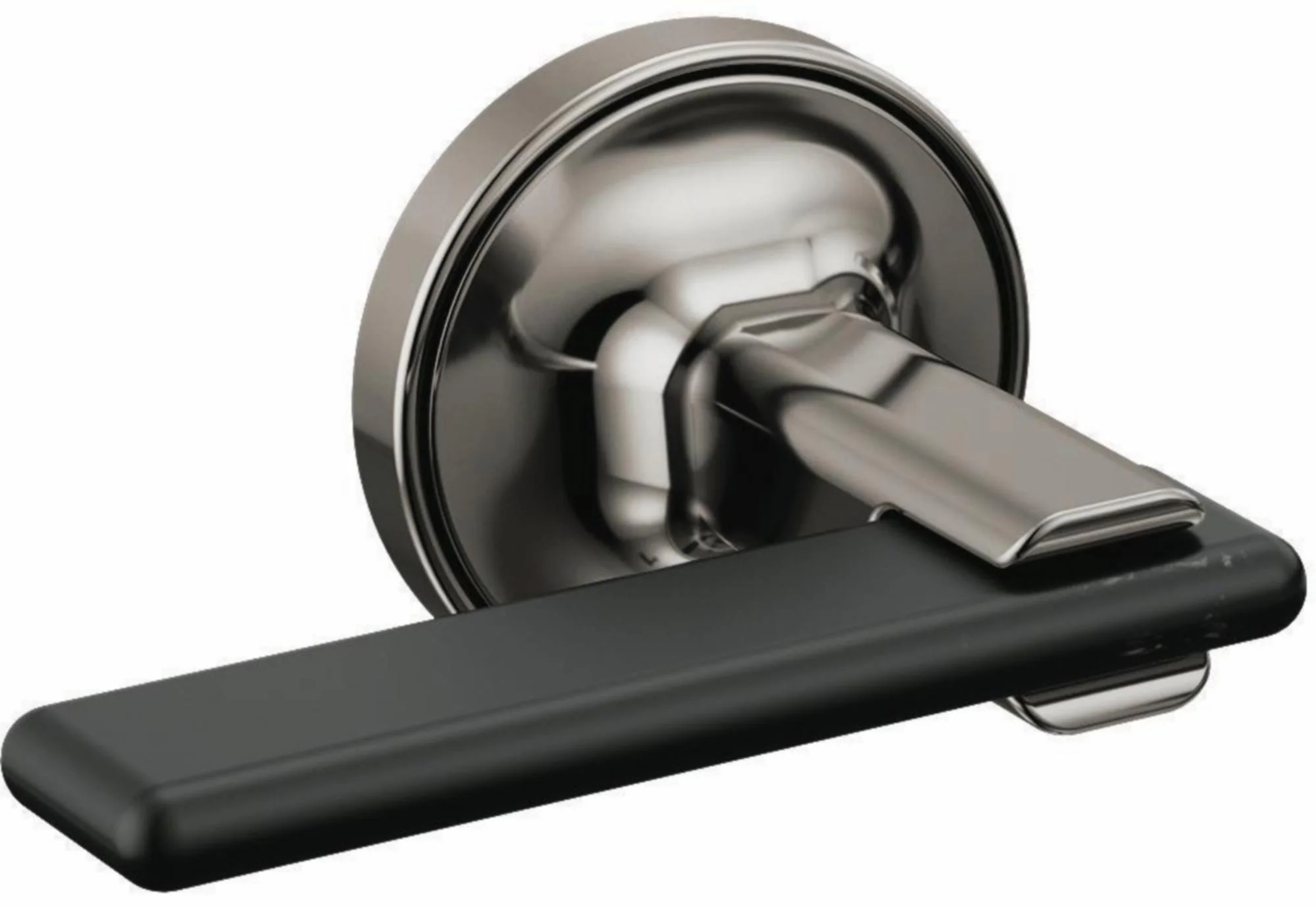 Allaria 2-Handle Wall Mount Tub Filler Lever Handle Kit HL70468-BNXBL Brizo