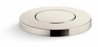 Garbage disposal air switch kit - Vibrant Polished Nickel 35724-SN Kohler