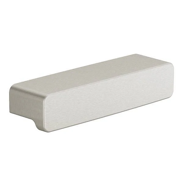 90 Degree Drawer Pull - Brushed Nickel YB8807BN Moen