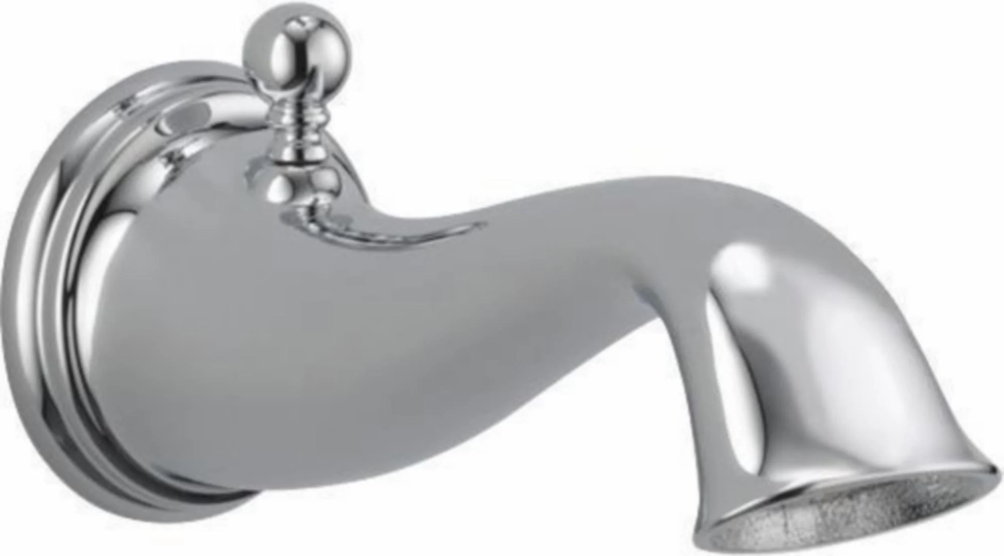 Traditional Tub Spout with Diverter - Chrome RP49094 Brizo