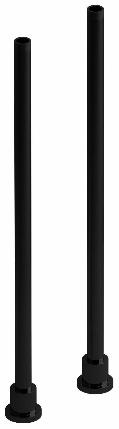 26" Floor Mount Riser Pair - Black TU26BK RIOBEL