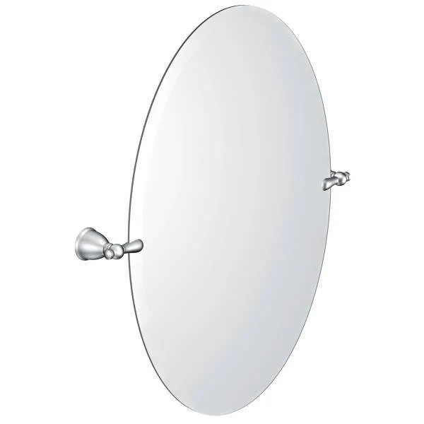Caldwell Mirror - Chrome Y3192CH Moen