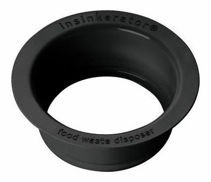 FLG-MTBLK Sink Flange - Matte Black 75090D InSinkErator