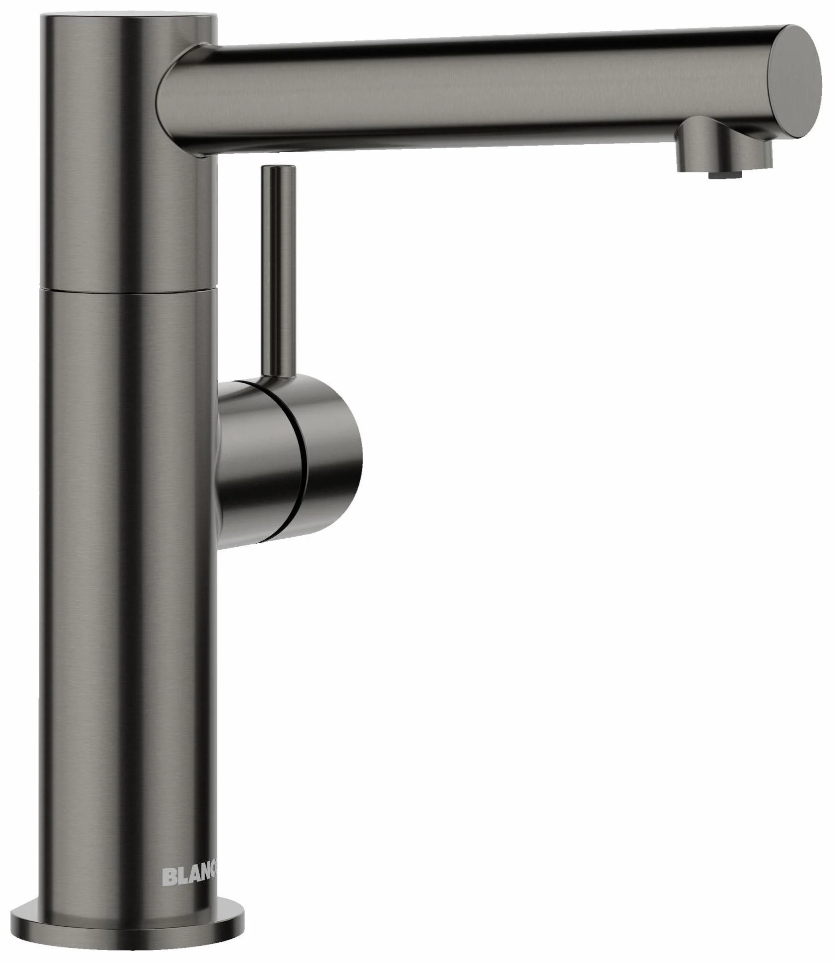 Alta II Beverage Faucet - Satin Dark Steel 527567 Blanco