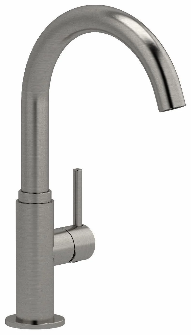 Azure Bar/Food Prep Faucet - Stainless Steel AZ601SS RIOBEL