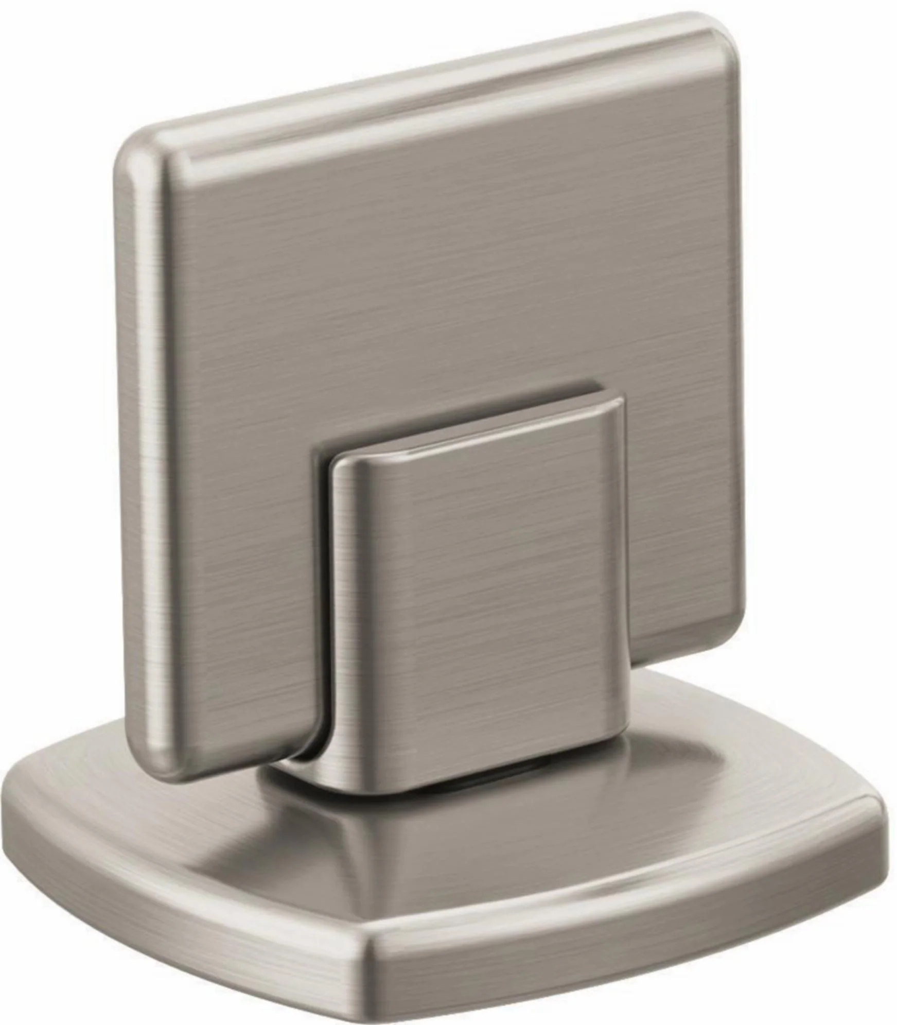 Allaria Knob Handle Kit for Widespread Bathroom Faucet (pair) - Luxe Nickel HK5367-NK Brizo