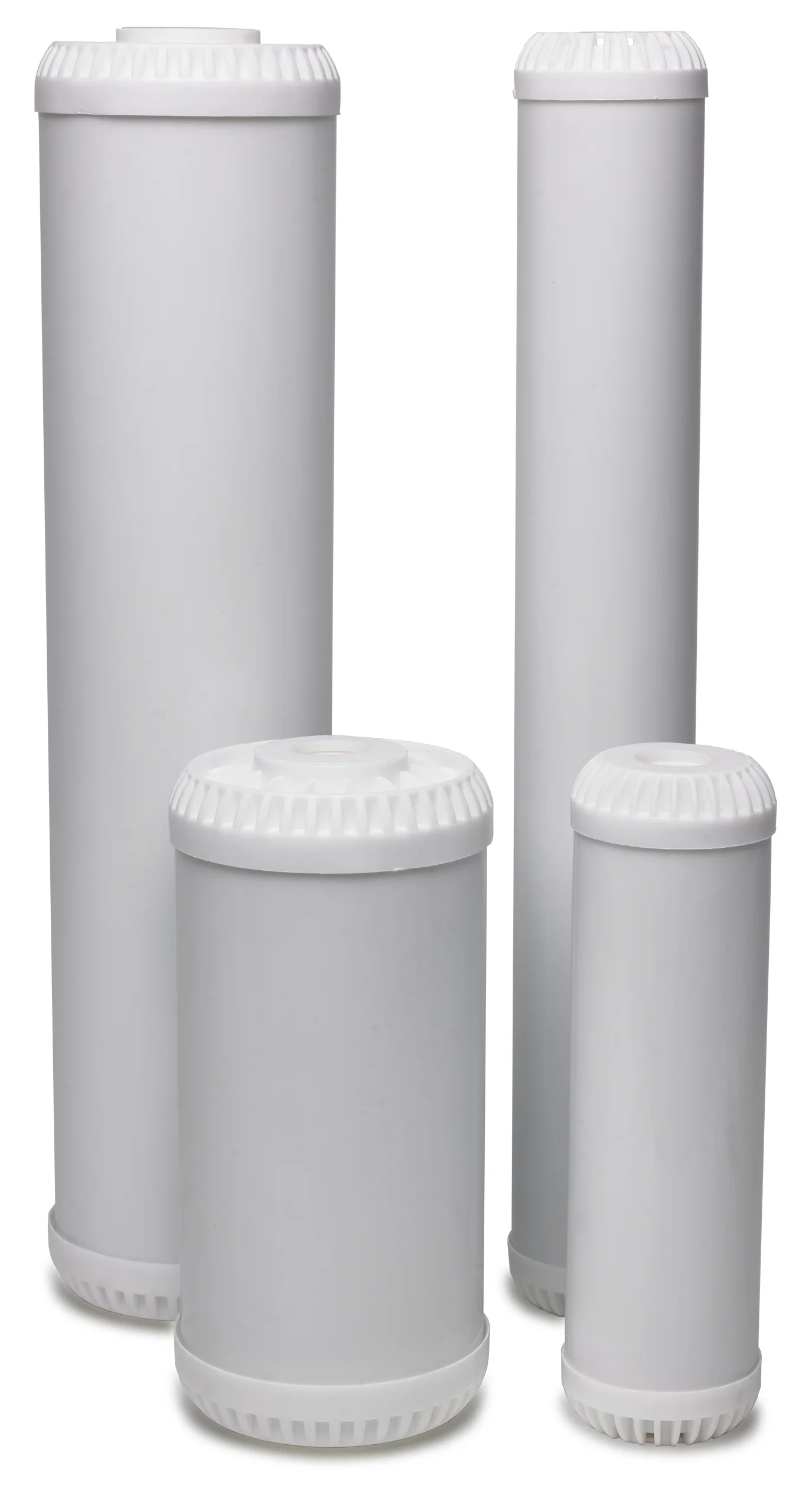 CGAC-20 2.5" x 20" Granular Activated Carbon (CGAC) Filter Cartridge 26186 Novo