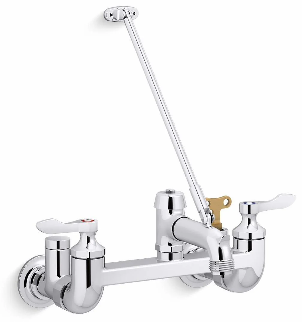 Triton Bowe Utility Faucet - Polished Chrome 838T60-4A-CP Kohler