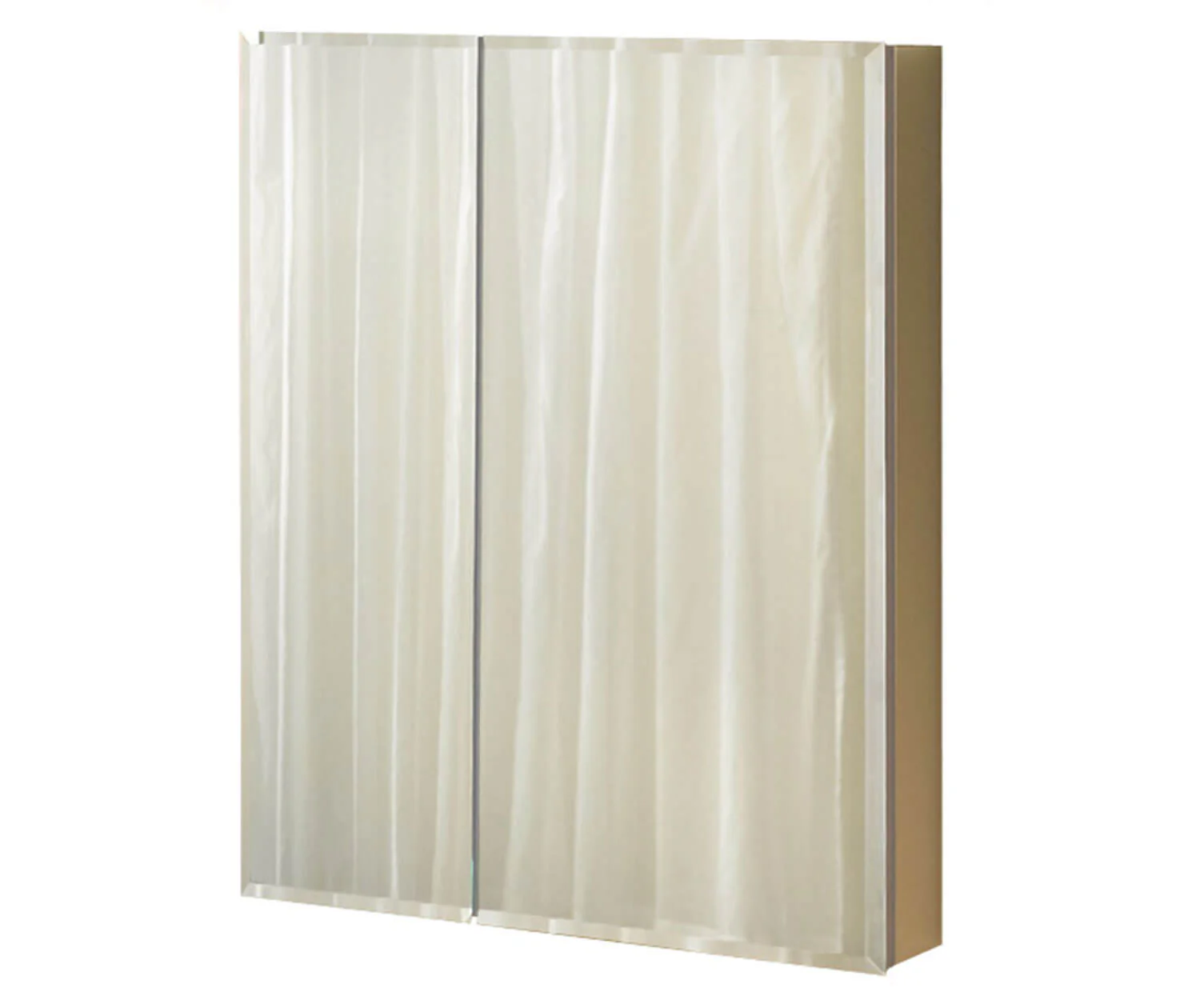 36" x 30" Medicine Cabinet - Chrome 126530-801-084-000 Maax