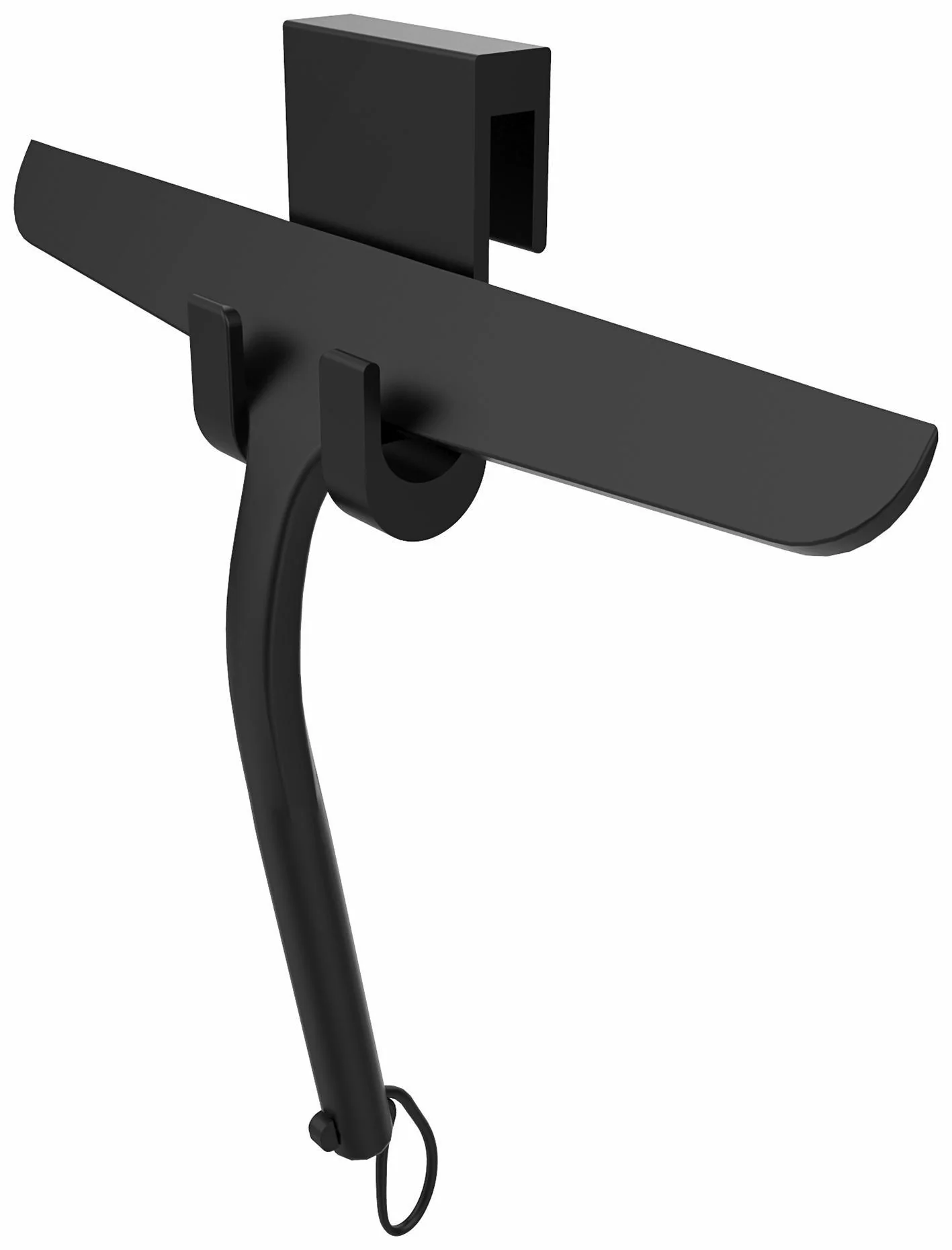 Manhattan Squeegee - Black 10045085-015 Maax