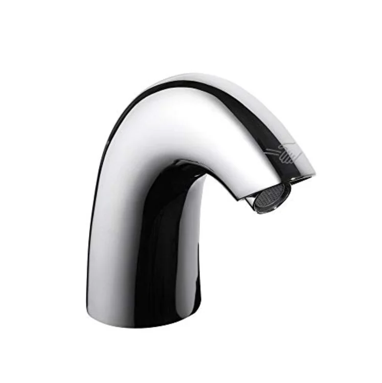 EcoPower 0.5 GPM Electronic Bathroom Faucet (Spout Only) - Polished Chrome TELS105#CP Toto