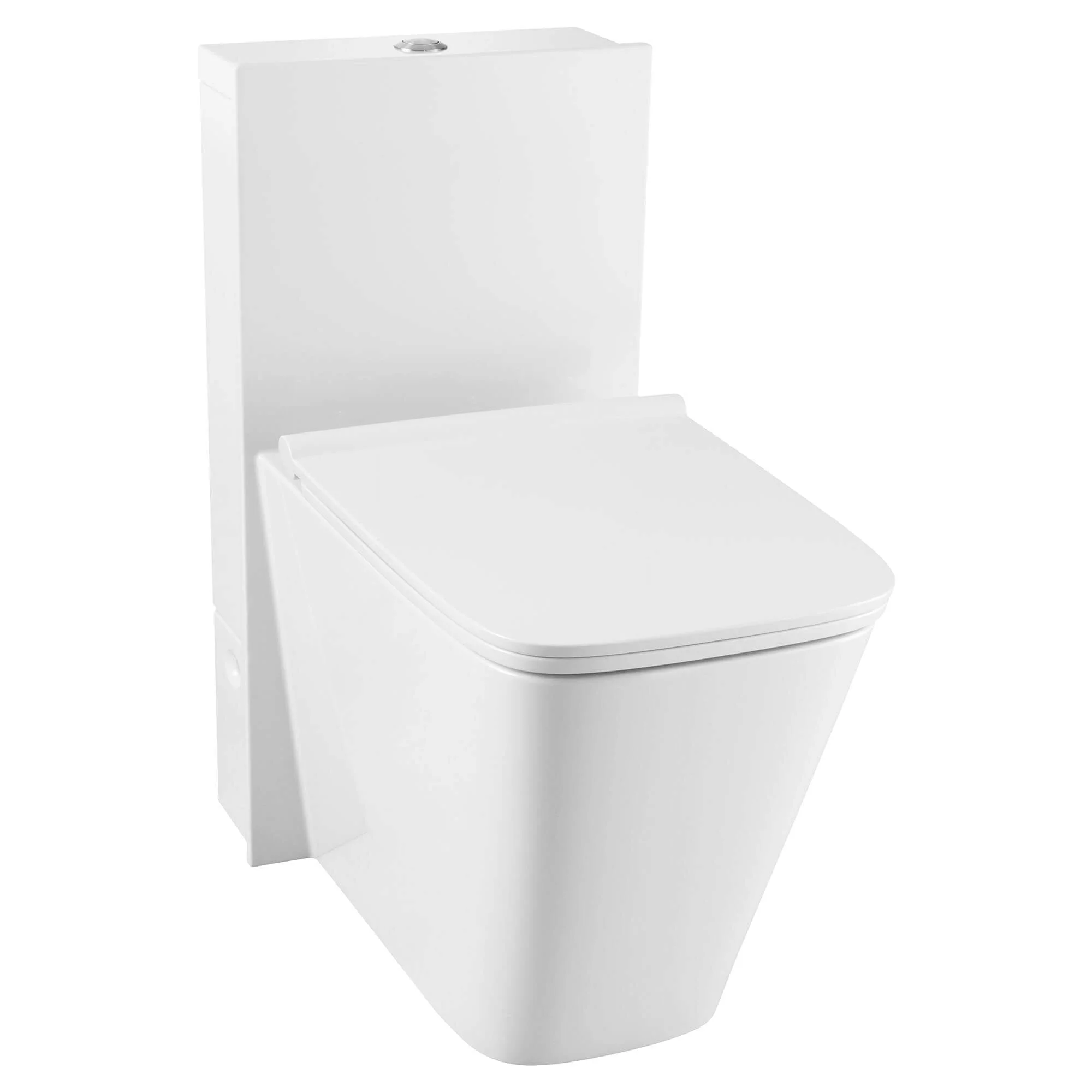 Modulus Comfort Height 1-Piece Elongated 1.28 GPF Toilet - Canvas White D22020A100.415 DXV