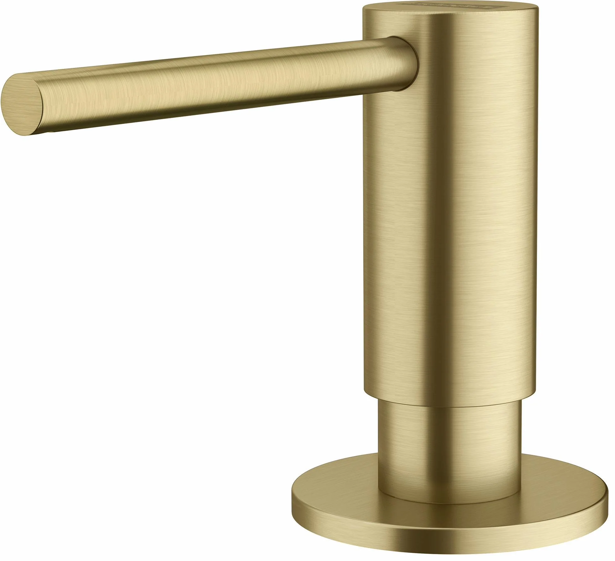 Atlas Soap Dispenser - Gold ATL-SD-GLD Franke