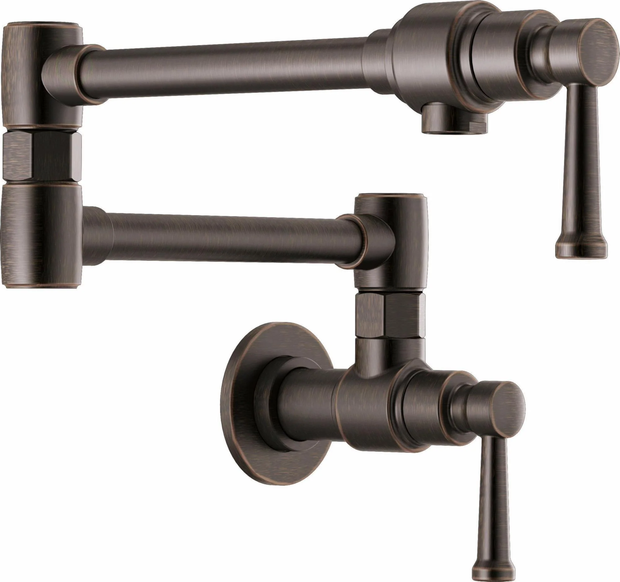 Artesso Wall Mount Pot Filler - Venetian Bronze 62825LF-RB Brizo