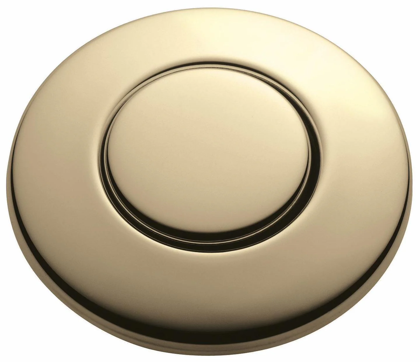 STC-FG SinkTop Switch Button - French Gold 73274G InSinkErator
