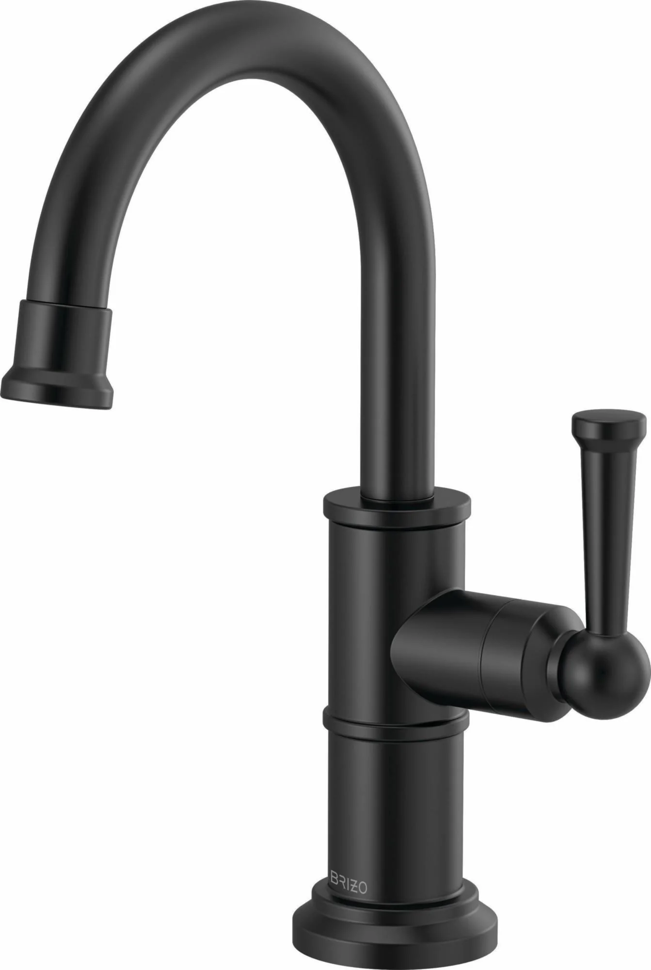 Artesso Beverage Faucet - Matte Black 61325LF-C-BL Brizo