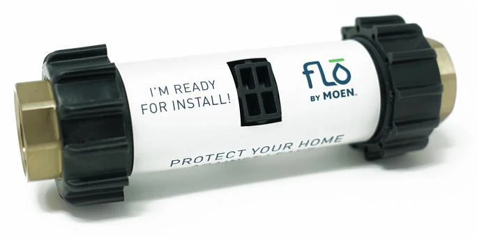 Flo Shutoff Installation Spacer Kit 3/4" NPT 930-001 Moen