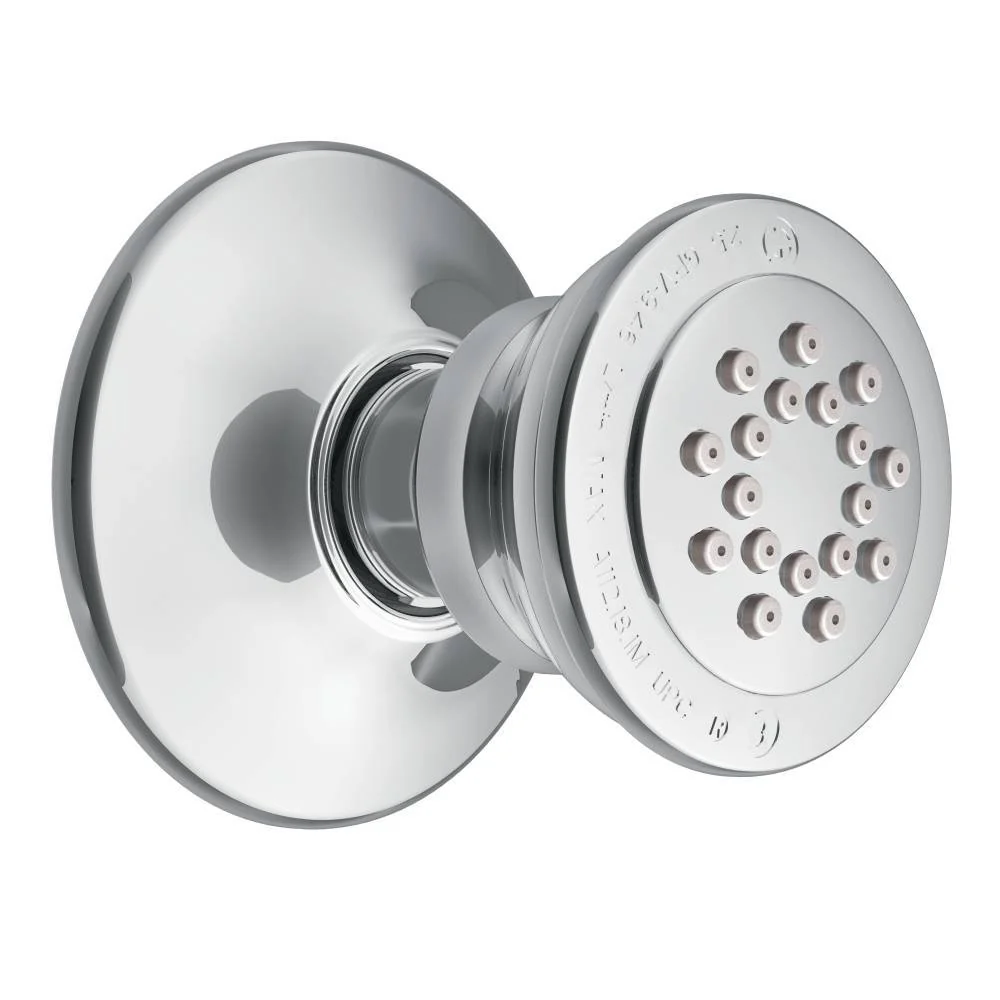 1-Function Body Spray - Chrome A501 Moen