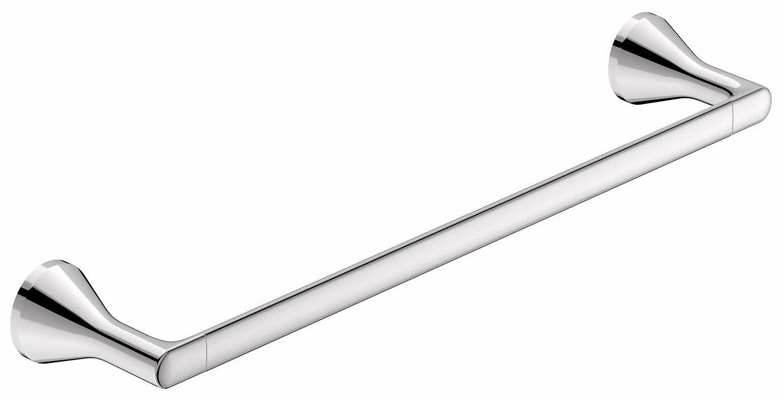 Aspirations 18" Towel Bar - Chrome 7061018.002 American Standard