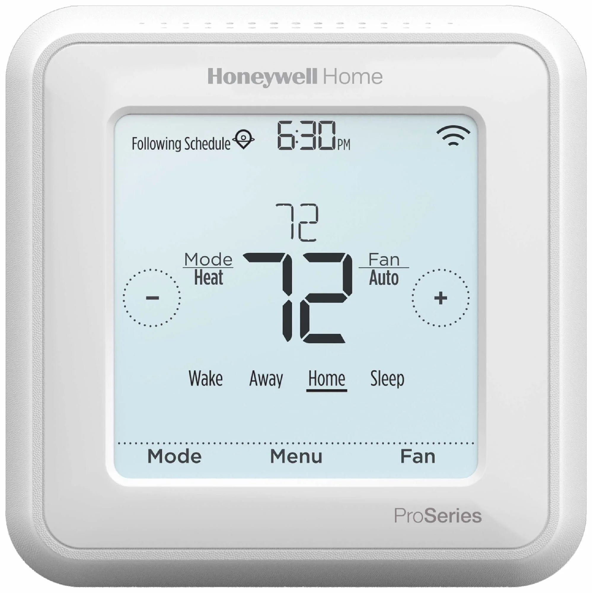 T6 Pro Programmable Thermostat - White TH6220WF2006/U Resideo Honeywell Home