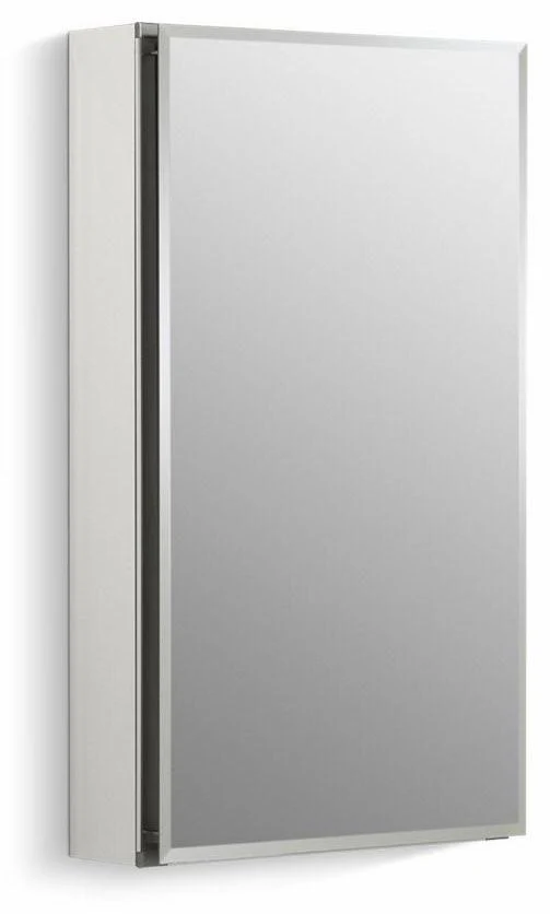 15" x 26" Aluminum Medicine Cabinet CB-CLC1526FS Kohler