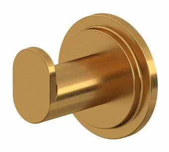 Arca Robe Hook - Brushed Gold AA0BG RIOBEL