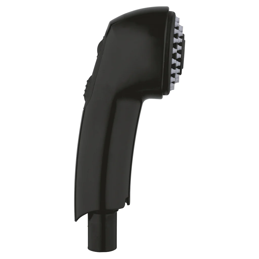 Universal Spray Pullout Spray Head - Black 46298K00 Grohe